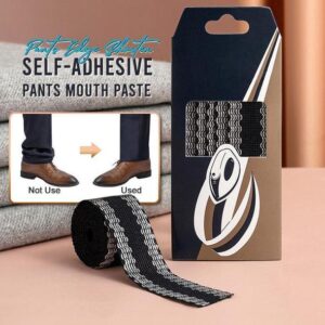 Pants Edge Shorten Self-Adhesive