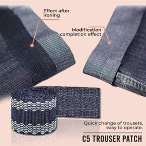 Pants Edge Shorten Self-Adhesive