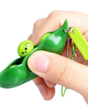 Pea Pod and Peanut Fidget Toy