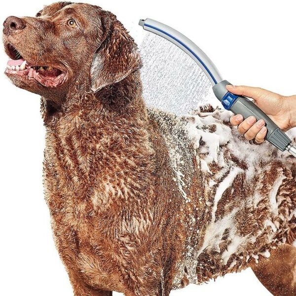 Pet Wand PRO Dog Shower Attachment
