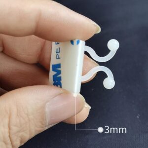 Plant Wall Climbing Fixing Clips