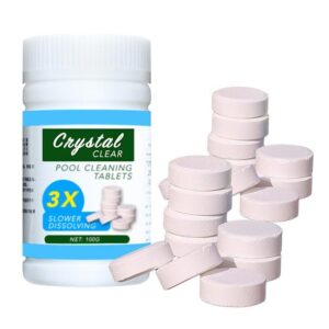 Pool Purifying Tablet (100Pcs)