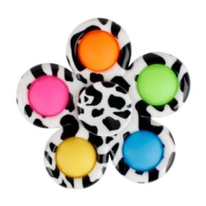 Pop Bubble Fidget Spinner