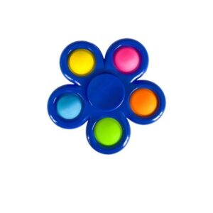 Pop Bubble Fidget Spinner