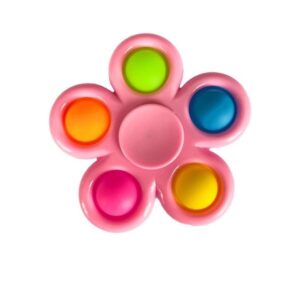 Pop Bubble Fidget Spinner