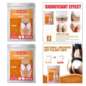 Pro Butt-Lift Shaping Patch Set