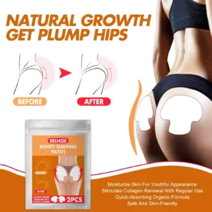 Pro Butt-Lift Shaping Patch Set