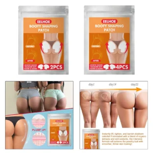 Pro Butt-Lift Shaping Patch Set