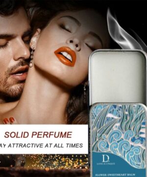 Romantica Pheromone Perfume Balm