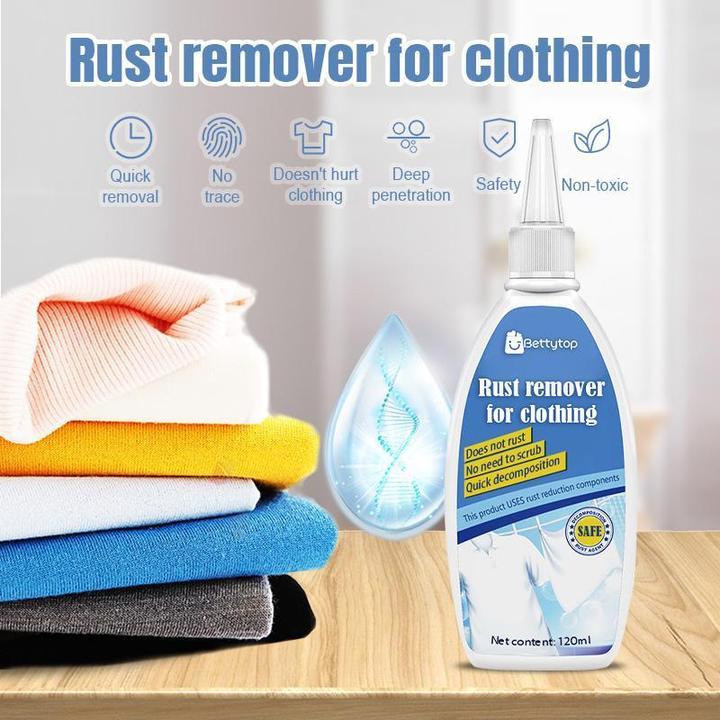 Rust Remover For Clothing - Cheapest on Goombara Store