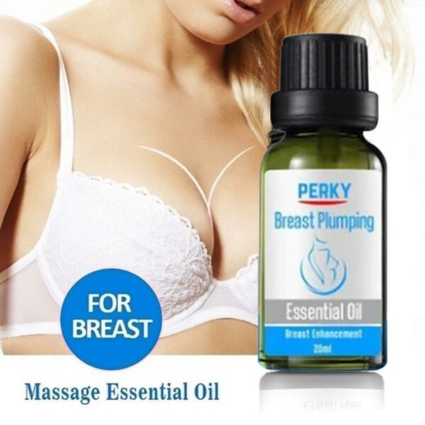 Amour Uplifting Massage Oil