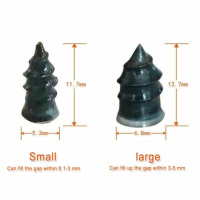 Self-Service Tire Repair Nail