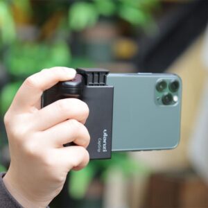 Selfie Booster Handle Grip