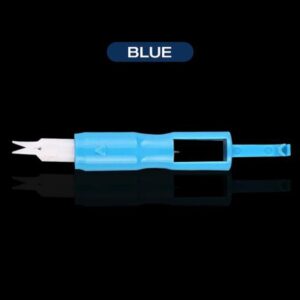 Sewing Machine Needle Threader Machine