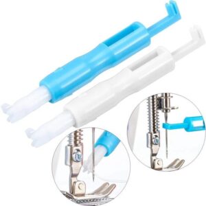 Sewing Machine Needle Threader Machine