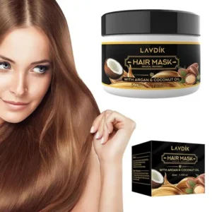 ShinyHair Instant Keratin Hair Repair Mask