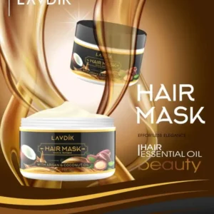 ShinyHair Instant Keratin Hair Repair Mask