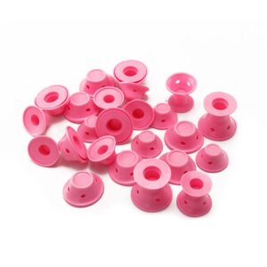 Silicone Hair Curlers