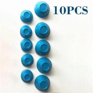 Silicone Hair Curlers