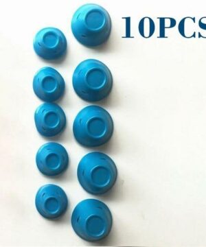 Silicone Hair Curlers