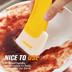 Silicone Heat Resistant Cleaning Flexible Scraper