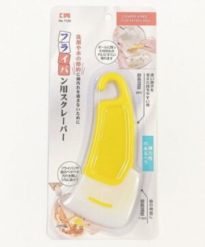 Silicone Heat Resistant Cleaning Flexible Scraper