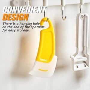 Silicone Heat Resistant Cleaning Flexible Scraper