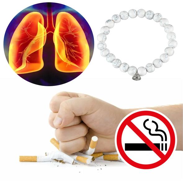 Smoking Quit Cessation Bracelet
