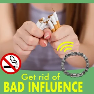 Smoking Quit Cessation Bracelet