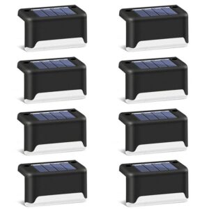 Solar Outdoor Deck Light