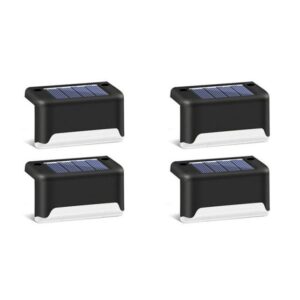 Solar Outdoor Deck Light