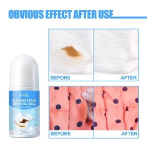 Stain Remover Roller-Ball Cleaner