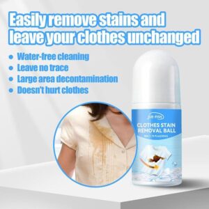 Stain Remover Roller-Ball Cleaner
