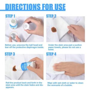 Stain Remover Roller-Ball Cleaner