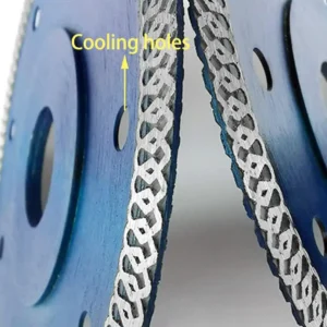 Super Thin Porcelain Saw Blade
