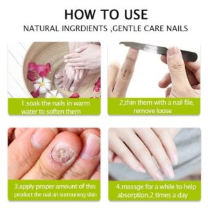 Toe Be Health Instant Beauty Gel