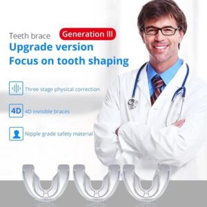 Tooth Orthodontic Braces