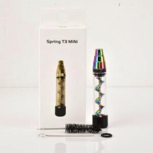 Twist & Puff Glass Blunt