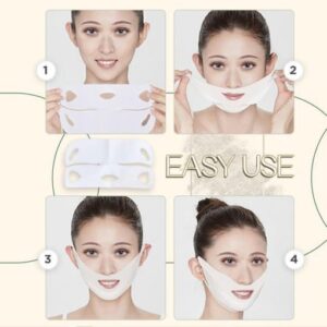 V FirmingPro Jawline Re defining Mask
