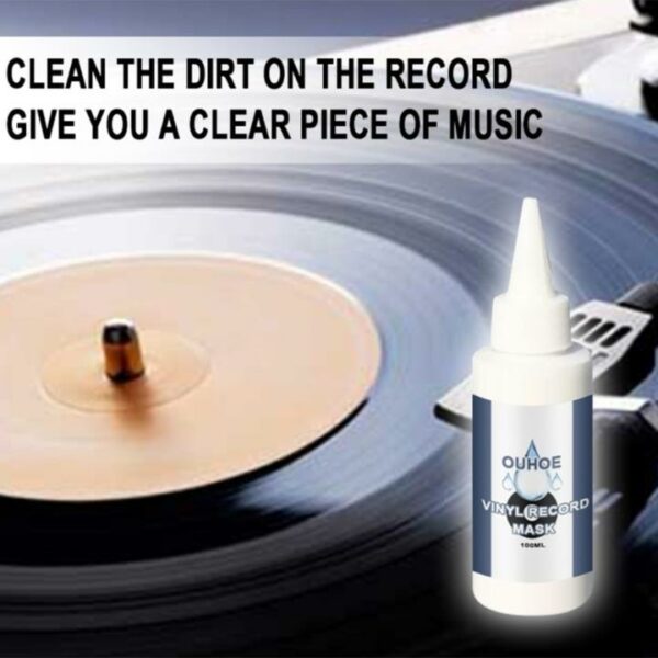 Vinyl Crackle Remover