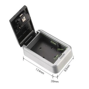 Wall Mounted Keylock Box