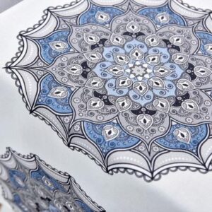 Waterproof And Oil-Proof Decorative Tablecloth