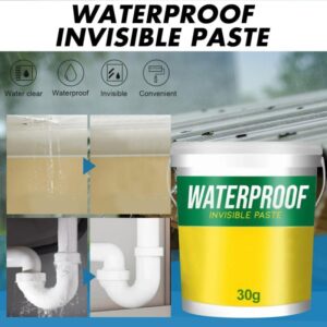 Waterproof Invisible Adhesive Silicone Glue Paste