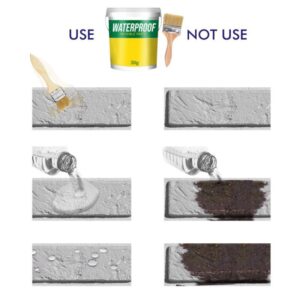 Waterproof Invisible Adhesive Silicone Glue Paste
