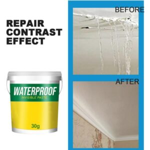 Waterproof Invisible Adhesive Silicone Glue Paste