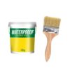 Waterproof Invisible Adhesive Silicone Glue Paste