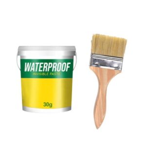 Waterproof Invisible Adhesive Silicone Glue Paste