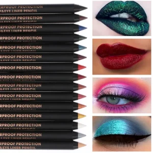 Waterproof Pigment Eye Shadow Liner