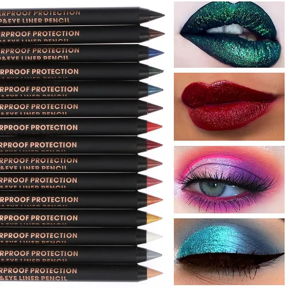 Waterproof Pigment Eye Shadow Liner