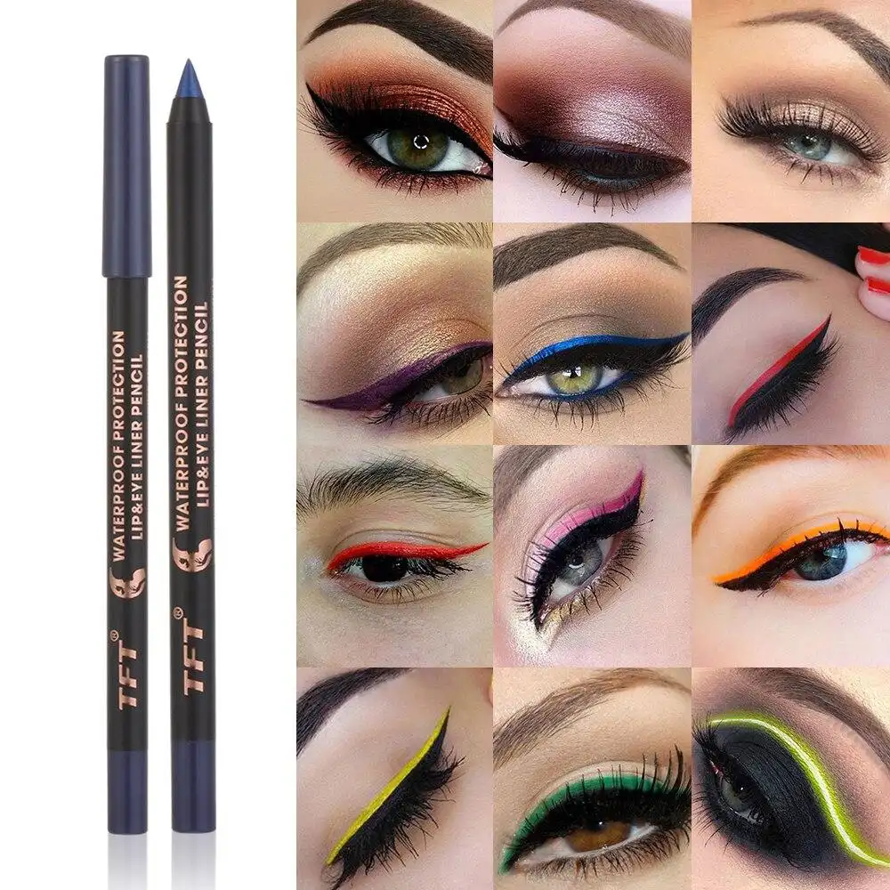 Waterproof Pigment Eye Shadow Liner